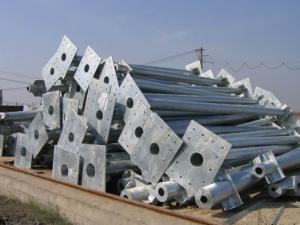 河北交通標志桿